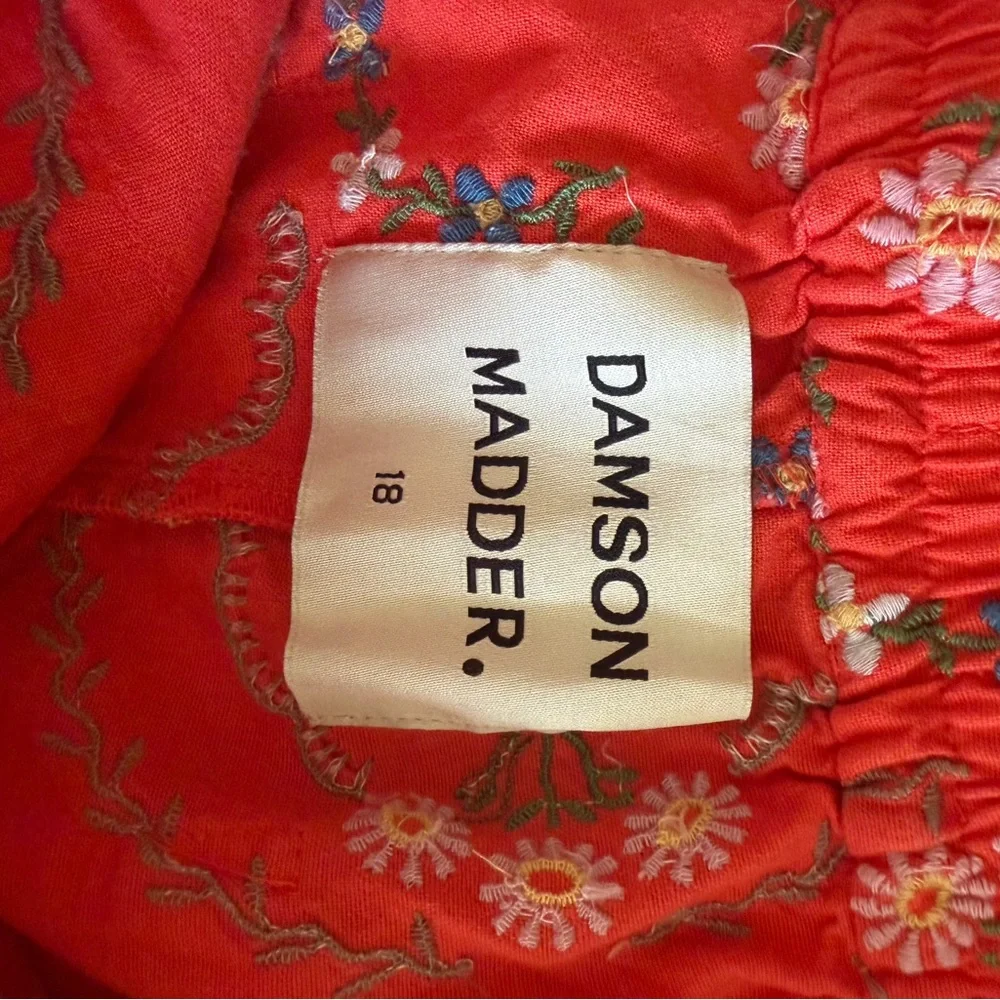 Damson Madder damson madder